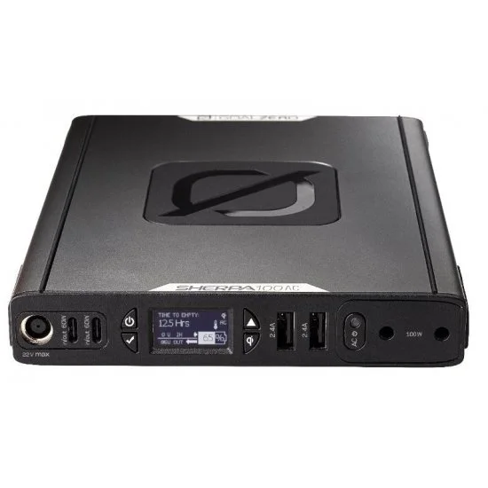 Goal Zero Sherpa 100AC