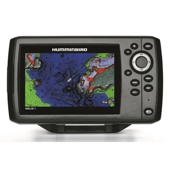 Humminbird Helix 5 GPS G2