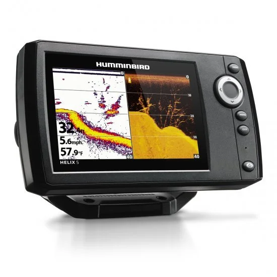 Humminbird Helix 5 CHIRP SI GPS G2 – Bild 3