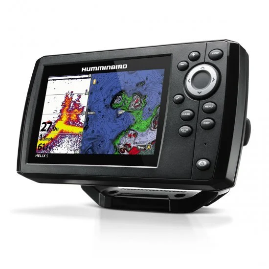 Humminbird Helix 5 CHIRP SI GPS G2 – Bild 2