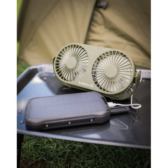 Trakker USB Bivvy Fan – Bild 2