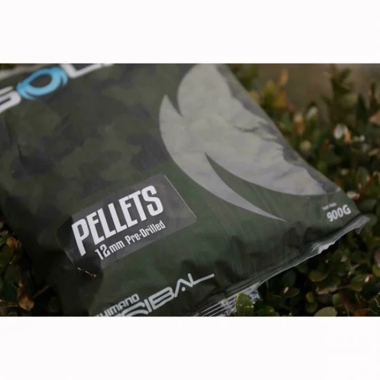 Shimano Tribal Isolate HP12 Pellets 12mm 900g – Bild 2