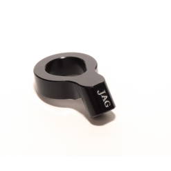 JAG Products Hockey Stick Black