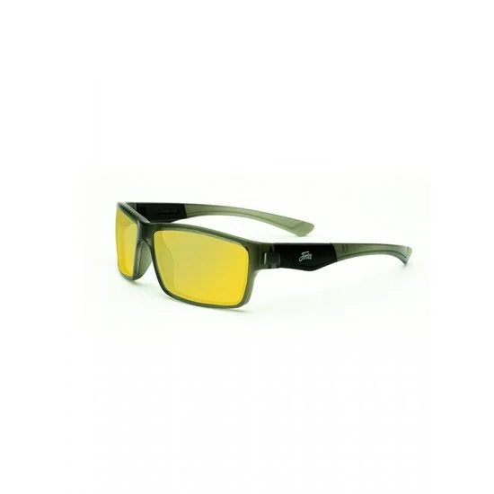 Fortis Eyewear Fortis Junior Bays Gold XBlok Sunglasses