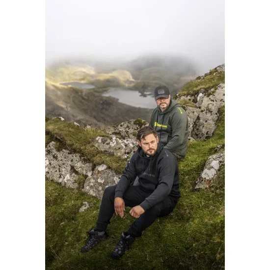 RidgeMonkey APearel Heavyweight Hoody Green – Bild 3