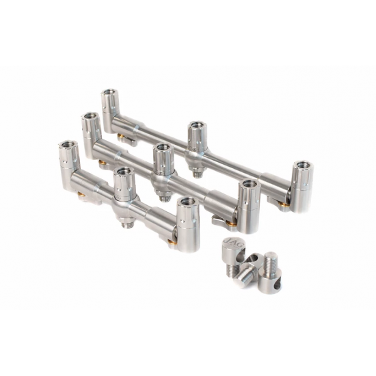 Jag Products Buzzbar 2 Plus 1 XL Front 316 Stainless
