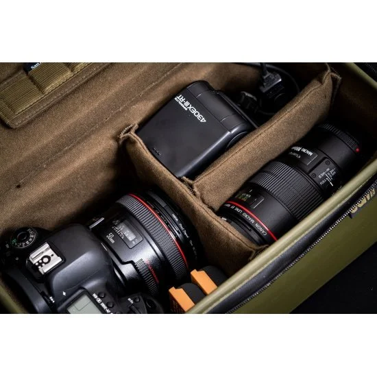Korda Compact Camera Bag Small – Bild 8