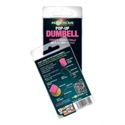 Korda Pop Up Dumbell Fruity Squid