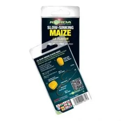Korda Slow Sinking Maize IB Yellow