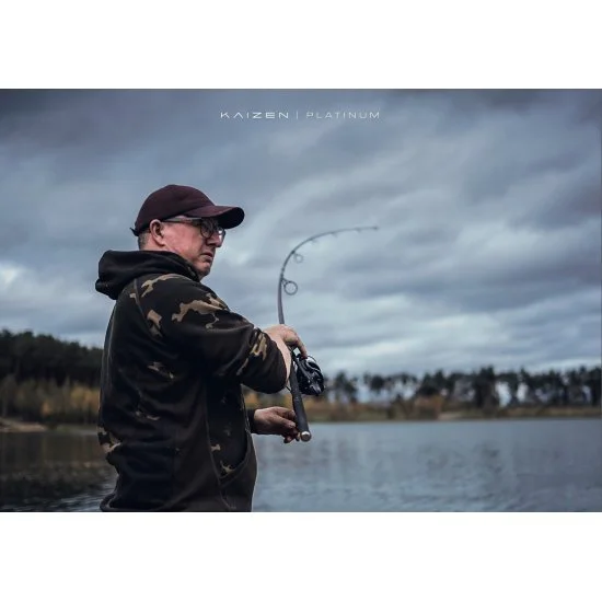 Korda Kaizen Platinum 12ft 3lb – Bild 7