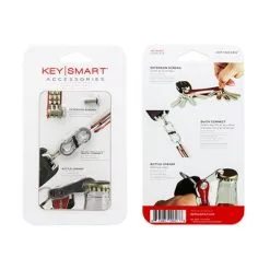 KeySmart Zubehörpaket Clam