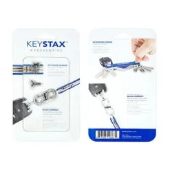 KeySmart KeyStax Zubehörpaket Clam