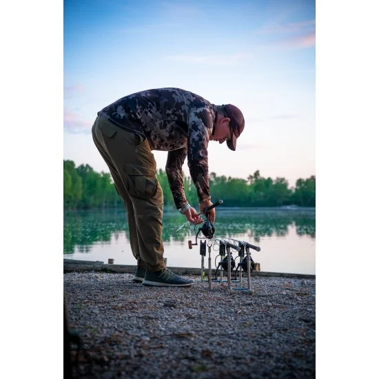 Korda Kaizen Platinum 12ft 4lb – Bild 32