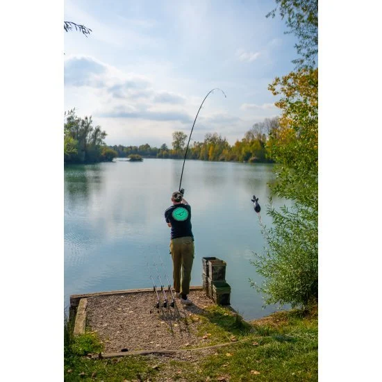 Korda Kaizen Platinum 12ft 3lb – Bild 39