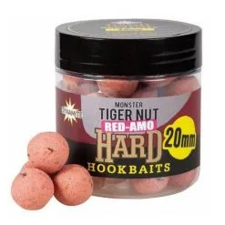DYNAMITE BAITS Dynamite Hard Hookbaits Tiger Nut Red-Amo 20mm