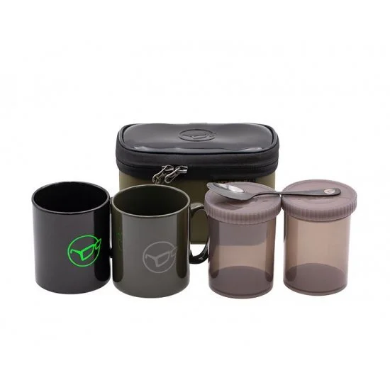 Korda Compac Tea Set 2 Piece – Bild 5