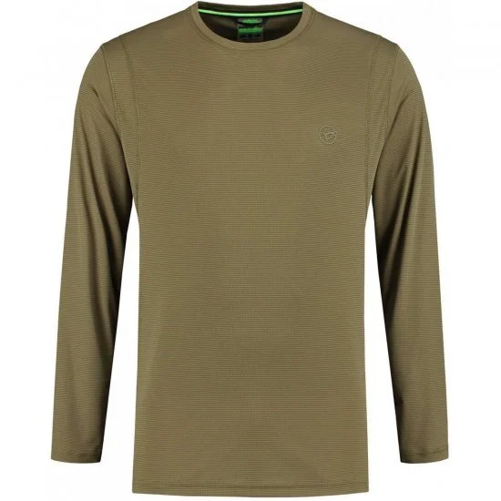 Korda Kool Quick Dry Long Sleeve Tee