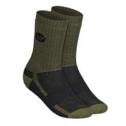Korda Kore Merino Wool Sock Olive