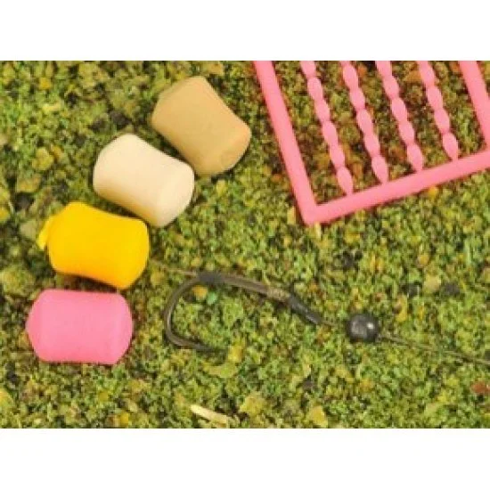 Korda Pop Up Dumbell Banoffee – Bild 2