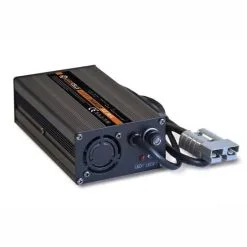 Jarocells 24V6A Ladegerät IP22 Anderson Stecker Grau