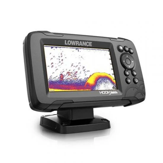 Lowrance Hook Reveal 5 Mit 50-200 HDI CHIRP-Geber – Bild 2