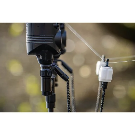 Solar Tackle Solar Black-Lite Aluminum Hockey Stick – Bild 6