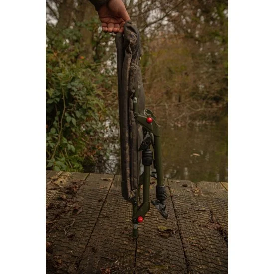 Solar Tackle Solar Undercover Camo Gästestuhl – Bild 6