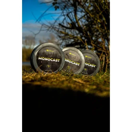 RidgeMonkey MonoCast Monofilament Main Line 0.30mm 1000m – Bild 9