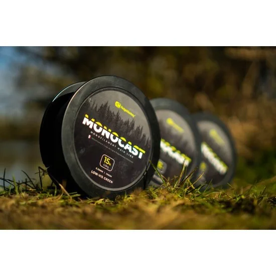 RidgeMonkey MonoCast Monofilament Main Line 0.30mm 1000m – Bild 10