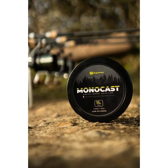 RidgeMonkey MonoCast Monofilament Main Line 0.30mm 1000m – Bild 12