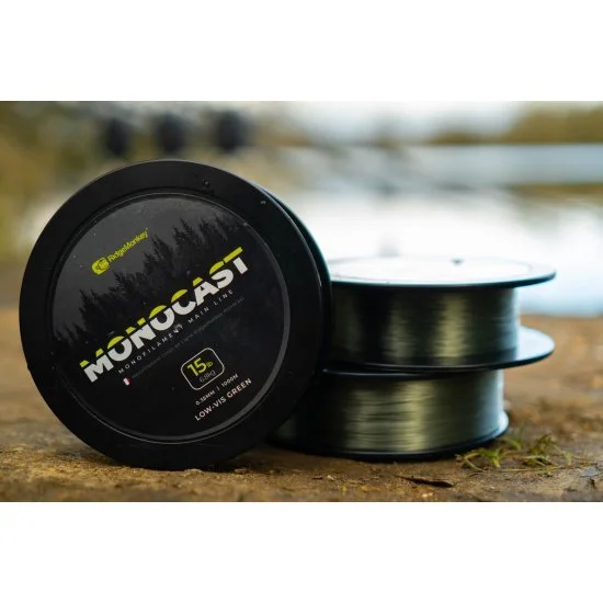 RidgeMonkey MonoCast Monofilament Main Line 0.30mm 1000m – Bild 18