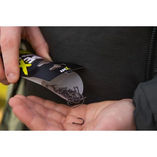 Ridgemonkey Ape-X Beaked Point Barbed Größe 6 Großpackung – Bild 4