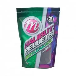 Mainline Aktivierte Heilbutt-Pellets 1kg