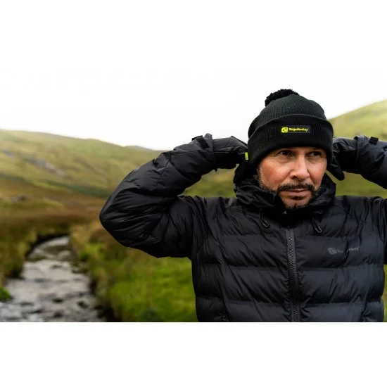 RidgeMonkey APEarel K2XP Tactical Glove Black – Bild 3