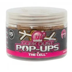 Mainline Cork Dust Pop-Ups The Cell 15mm