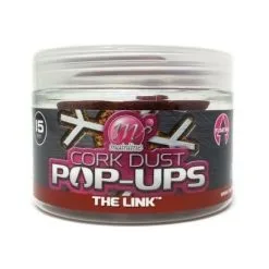 Mainline Cork Dust Pop-Ups The Link 15mm