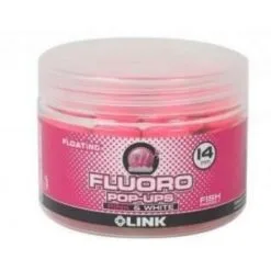 Mainline Fluoro Pink And White Pop-Ups The Link