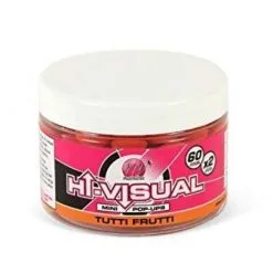 Mainline Hi-Visual Mini Pop-Ups Orange Tutti Frutti 12mm