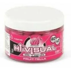 Mainline Hi-Visual Mini Pop-Ups Pink Fruit Tella 12mm