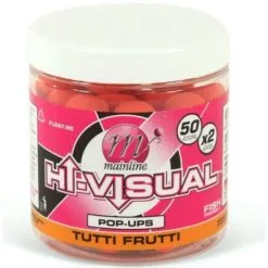 Mainline Hi-Visual Pop-Ups Orange Tutti Frutti 15mm