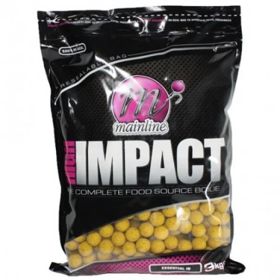 Mainline High Impact Boilies Essential IB 3kg