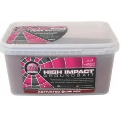 Mainline High Impact Groundbait Active The Link Mix 2kg