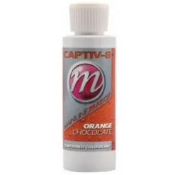 Mainline Match Captiv-8 Flavored Colourant Orange Chocolate 100ml
