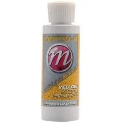 Mainline Match Captiv-8 Flavored Colourant Yellow Scopex Pineapple 100ml