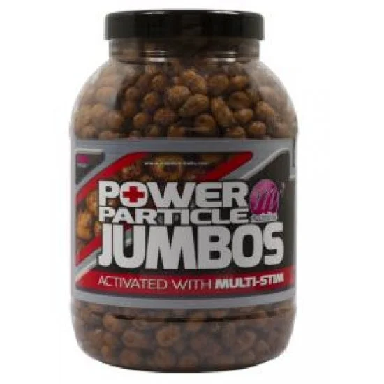 Mainline Power Particle Jumbo Tigers Multi-Stim 3kg