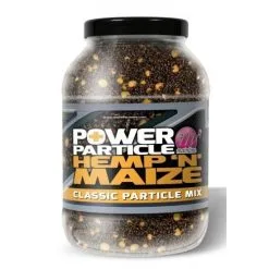 Mainline Power Plus Particles Hemp N Maize