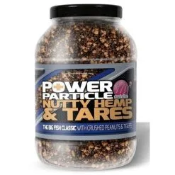 Mainline Power Plus Particles Nutty Hemp And Tares
