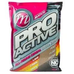 Mainline Pro Active Allround Cereal Mix Groundbait 2kg