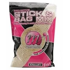 Mainline Pro Active Bag And Stick Mix Cloud9 1kg