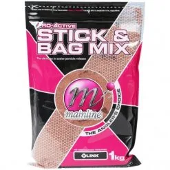 Mainline Pro Active Bag And Stick Mix The Link 1kg